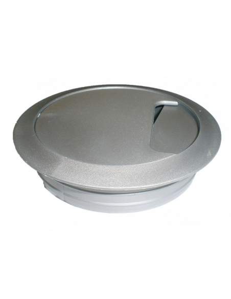 Pasacables para mesa de oficina pórtico Pasacables para mesa de oficina pórtico