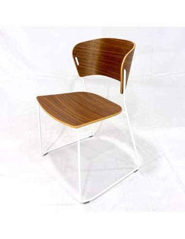 SILLA DE DISEÑO ARC VARILLA