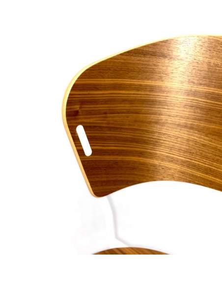 SILLA DE DISEÑO ARC VARILLA