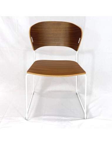 SILLA DE DISEÑO ARC VARILLA