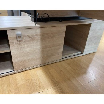 MESA OMEGA + MUEBLE AUXILIAR