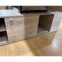 MESA OMEGA + MUEBLE AUXILIAR