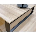 MESA OMEGA + MUEBLE AUXILIAR