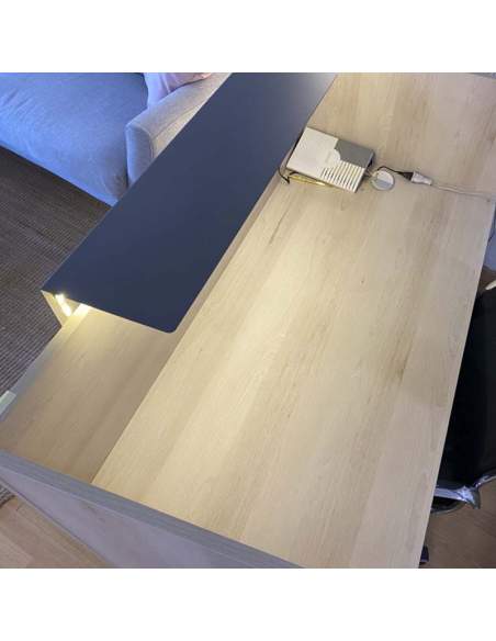 Mostrador recepcion Avance de Kesta