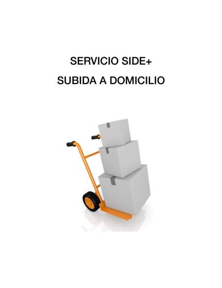 Servicio de subida a domicilio de muebles de oficina