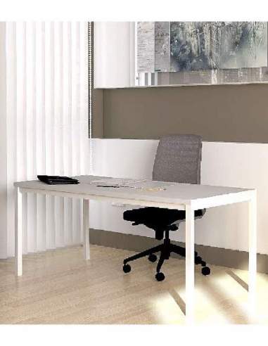 Mesa escritorio barata Line de Kesta Mesa escritorio barata Line de Kesta