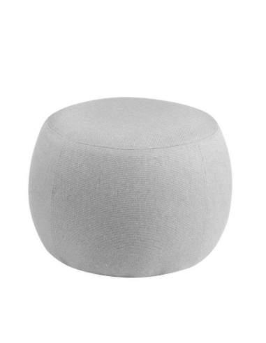Puff Jason gris claro de somcasa Puff Jason gris claro de somcasa