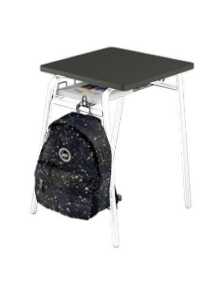 Pupitre escolar T6 de Kesta