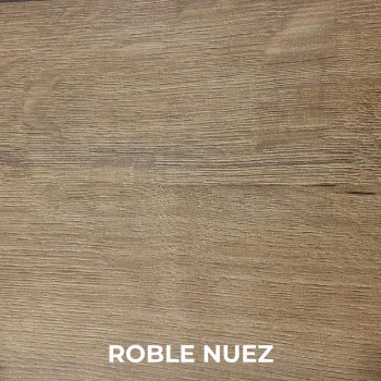 colores acabados en roble nuez para cajonera