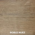 colores acabados en roble nuez para cajonera