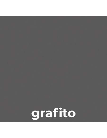 Pupitre escolar en madera grafito Pupitre escolar en madera grafito