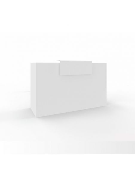 Mostrador recepcion Avance de Kesta