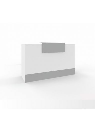 Mostrador recepcion Avance de Kesta