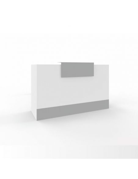 Mostrador recepcion Avance de Kesta