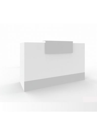 Mostrador recepcion Avance de Kesta