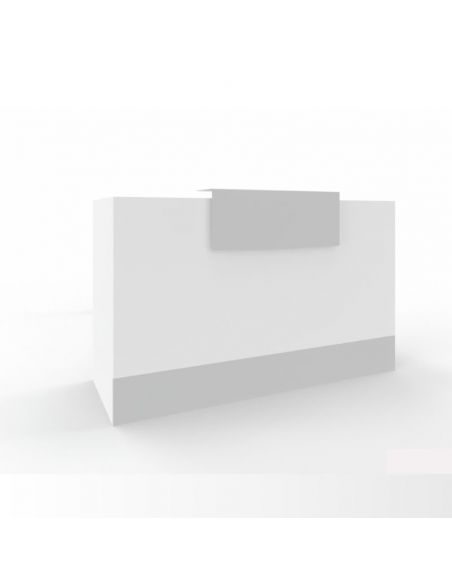 Mostrador recepcion Avance de Kesta