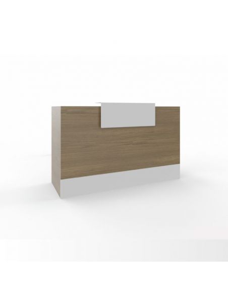 Mostrador recepcion Avance de Kesta