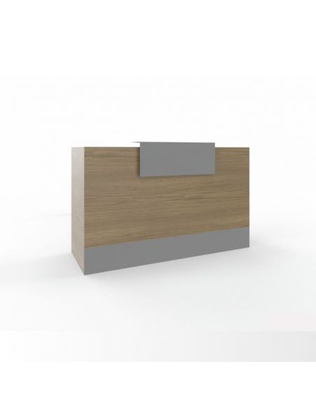 Mostrador recepcion Avance de Kesta