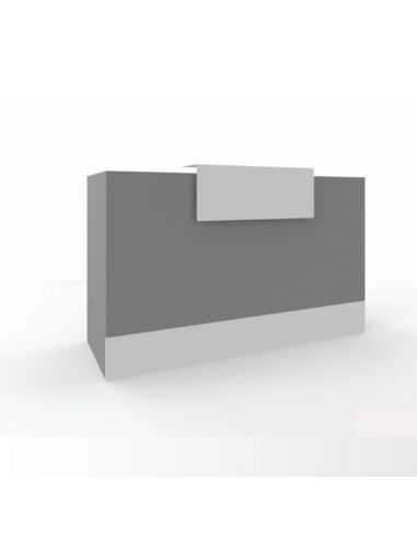 Mostrador recepcion Avance de Kesta