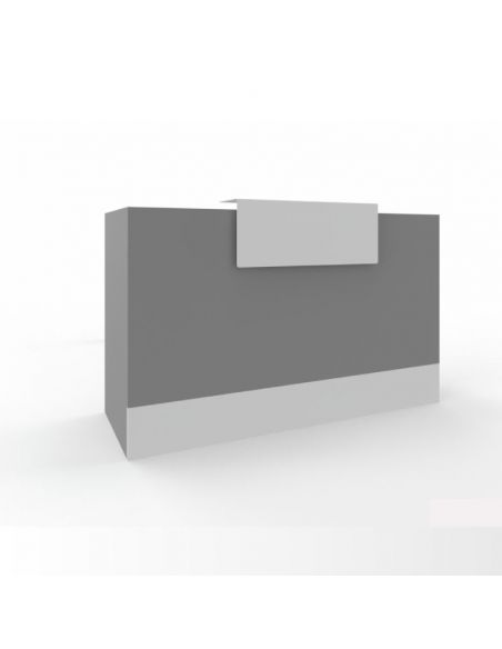 Mostrador recepcion Avance de Kesta