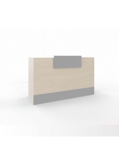 Mostrador recepcion Avance de Kesta