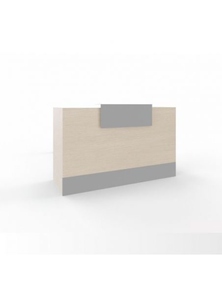 Mostrador recepcion Avance de Kesta