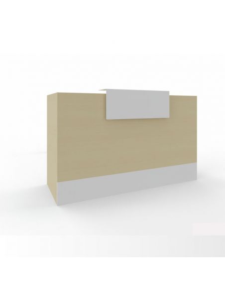 Mostrador recepcion Avance de Kesta