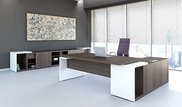 Decoración y diseño de mobiliario de oficina