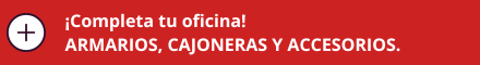 ARMARIOS DE OFICINA, CAJONERAS, ESTANTERIAS - COMPLETA TUS MUEBLES DE OFICINA ONLINE