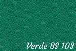 tapizado verde bs 103