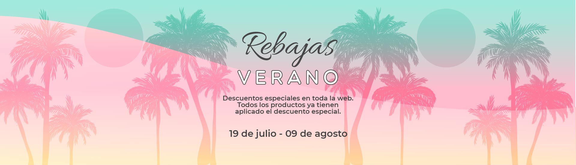 OFERTA DE Rebajas