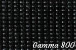 Negro gris gamma