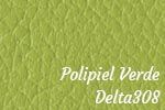 polipiel Verde delta 308